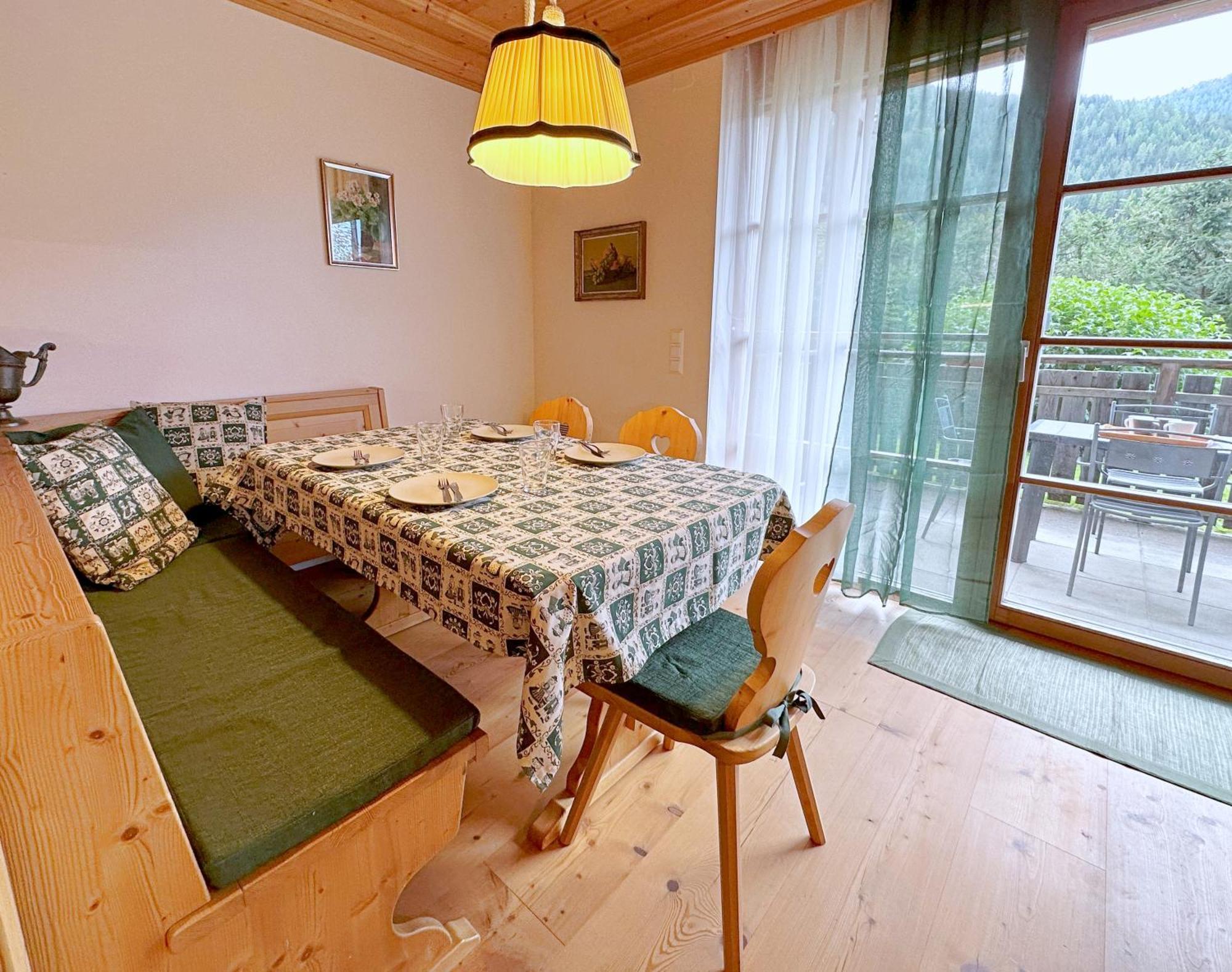 Haus Clara By Isa Badkleinkirchheim Apartment
